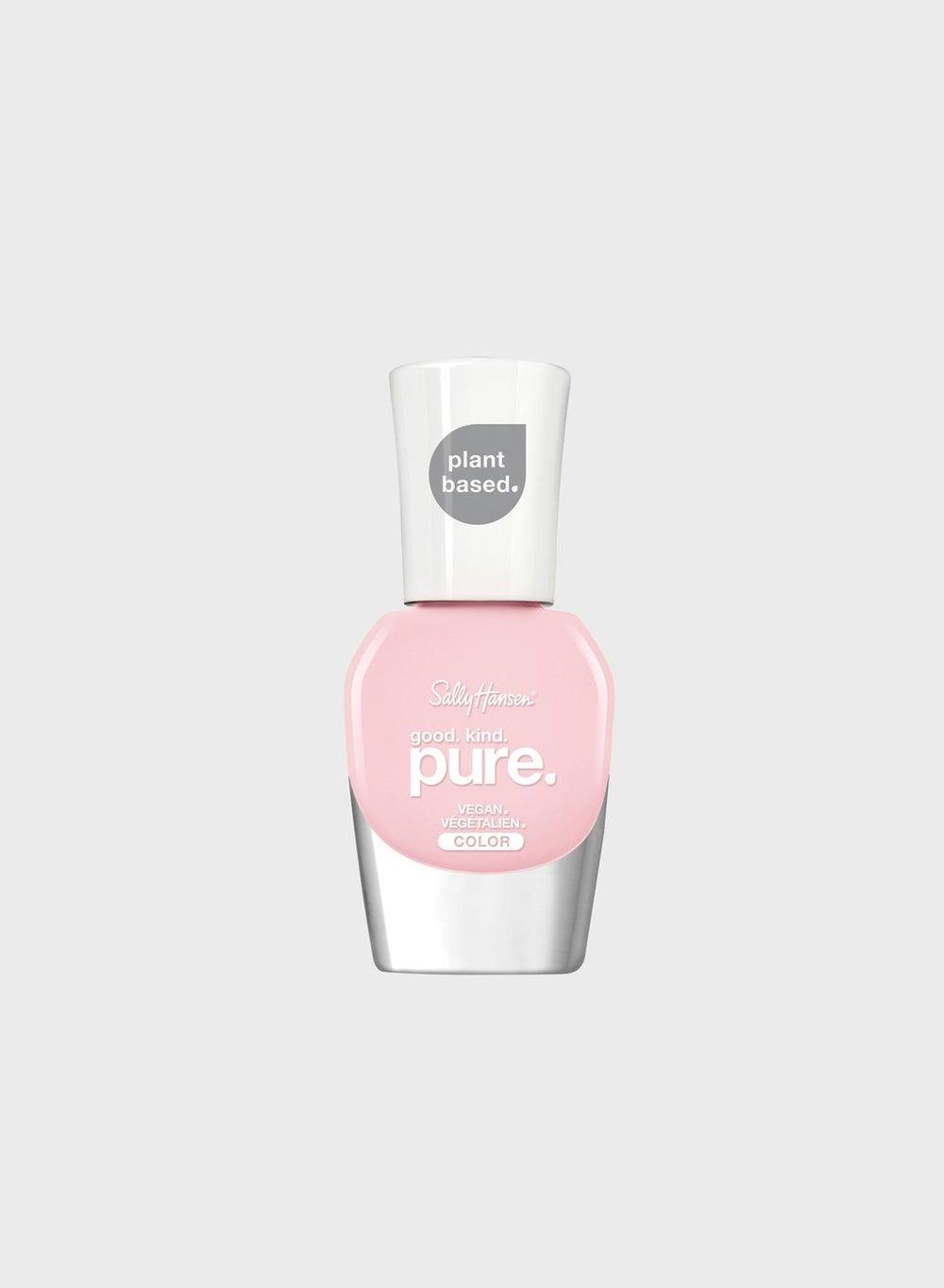Pink Cloud Vegan Nail Polish - Plant-Based Elegance - Image 1