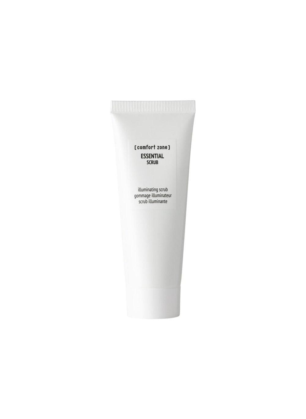Essential Scrub 60Ml: Radiant Skin Gentle Exfoliator - Image 1