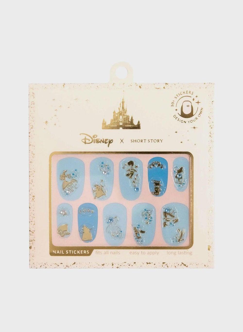 Alice in Wonderland Nail Art Stickers by Disney - Image 1