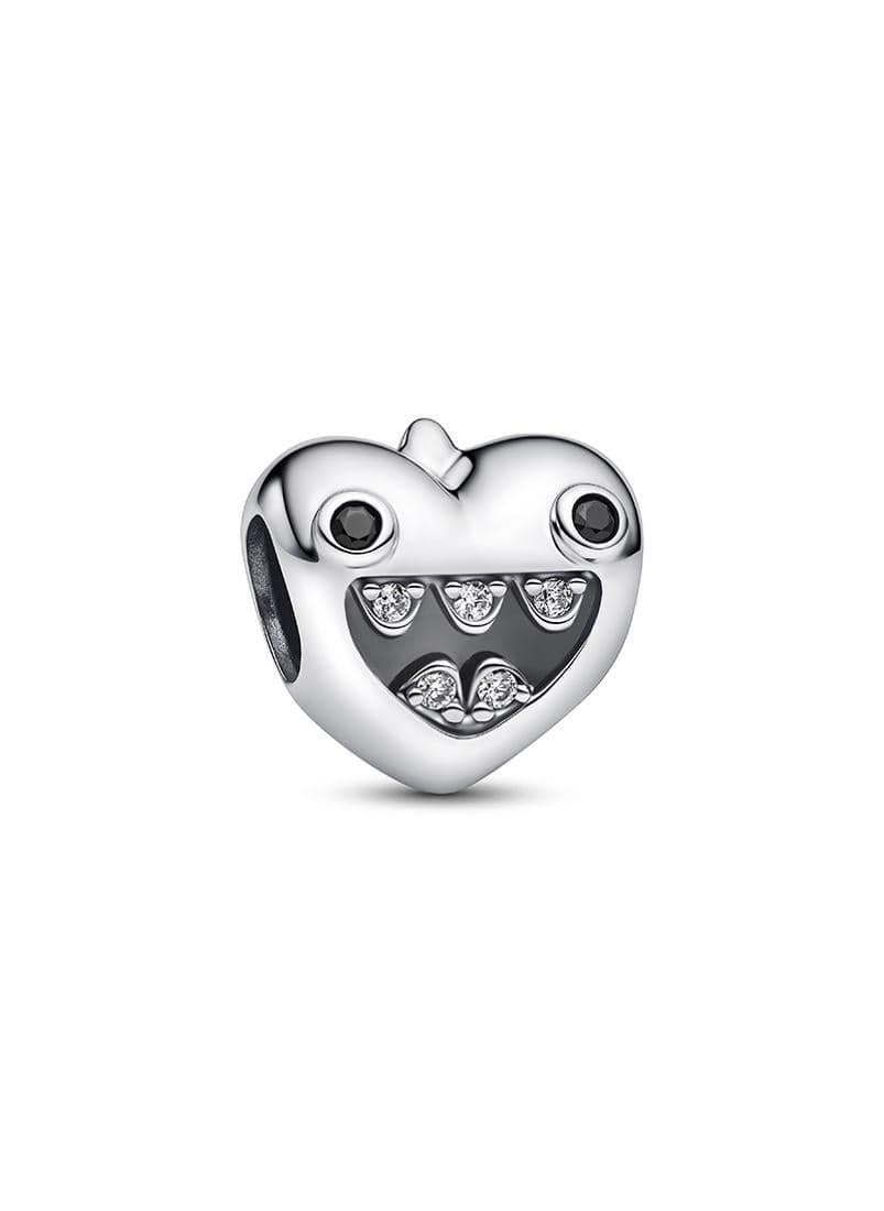 PANDORA Sterling Silver Mum's Little Monsters Charm - Image 1