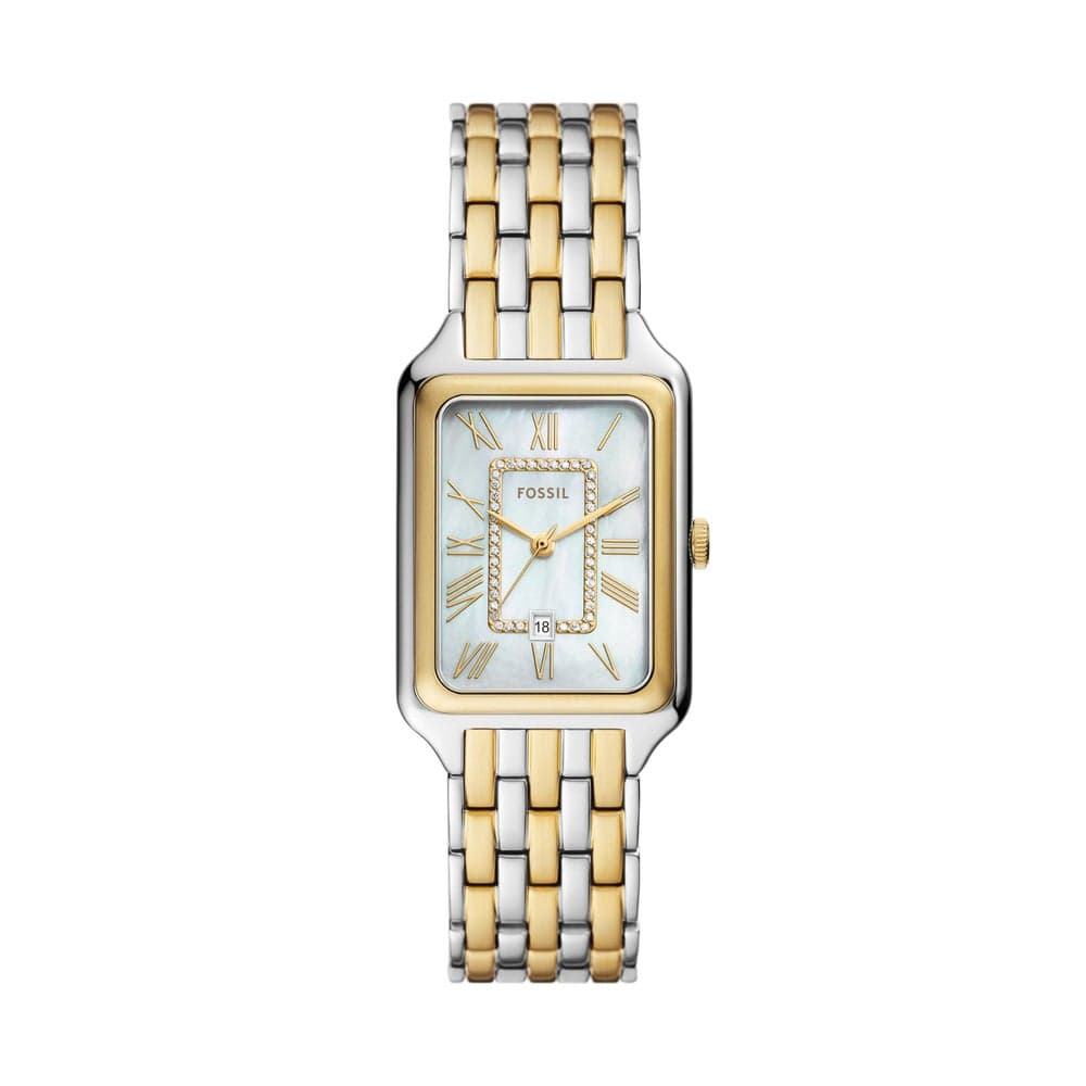 FOSSIL Es5305 Raquel Elegance - Chic Analog Timepiece - Image 1