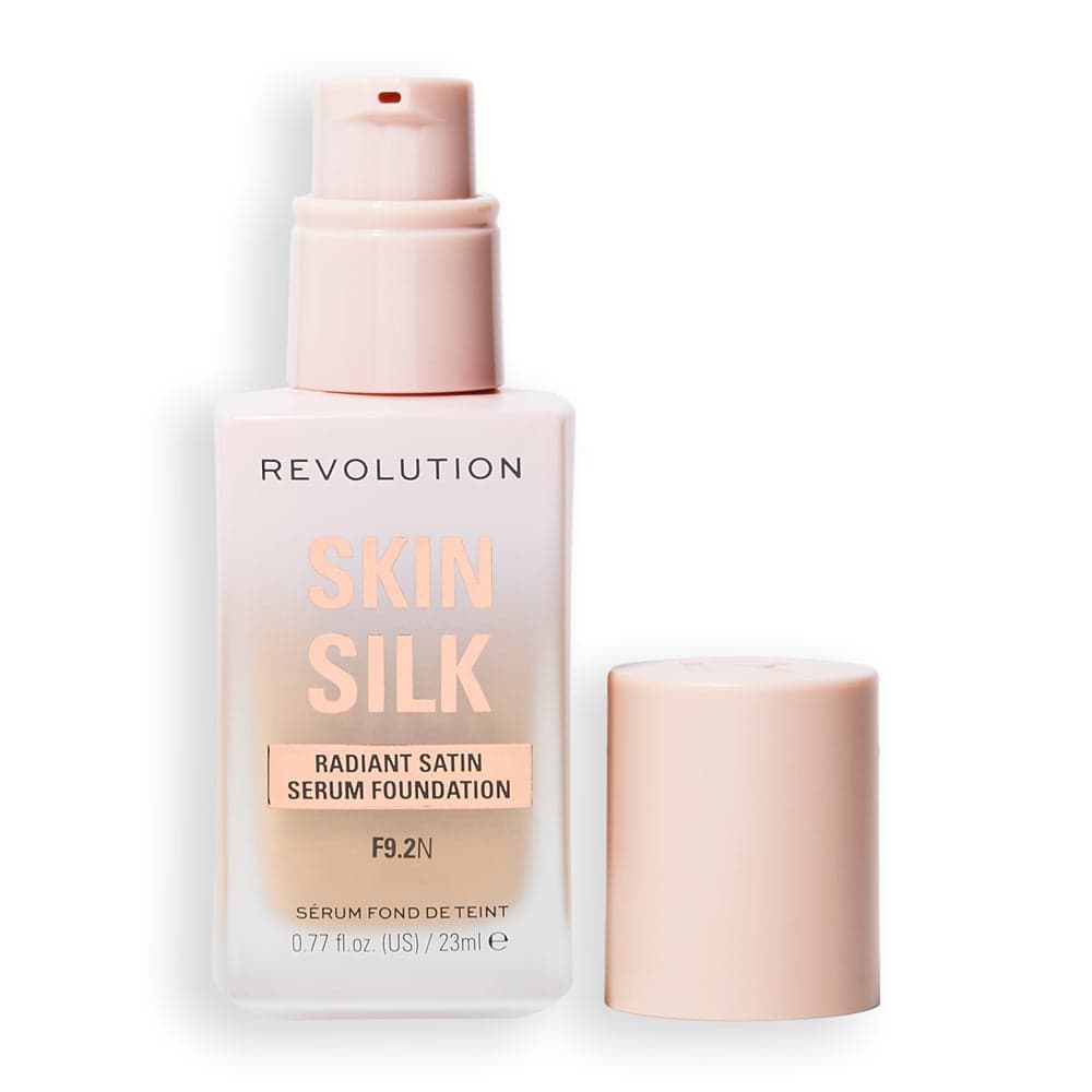 Radiant Skin Silk Serum Foundation 9.2N - Image 1