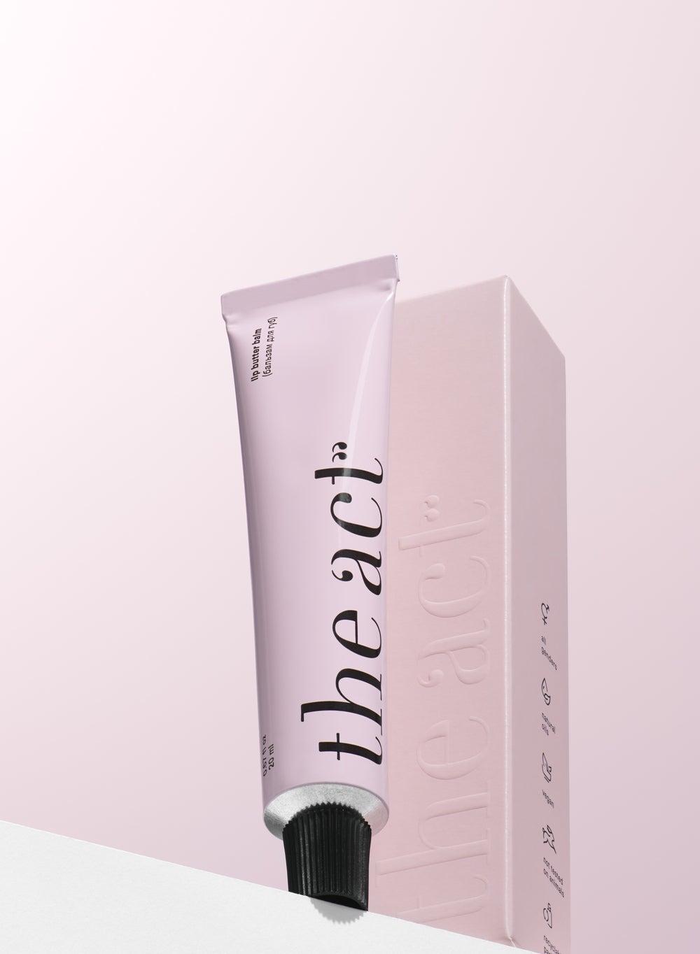 Vanilla Essence Lip Butter Balm 20ml - Image 1