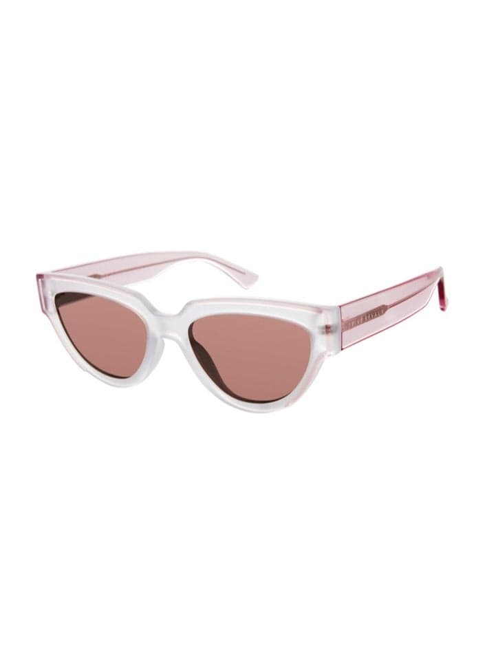 Chic Contours - Women's Lightweight UV-Protection Sunglasses - Image 1