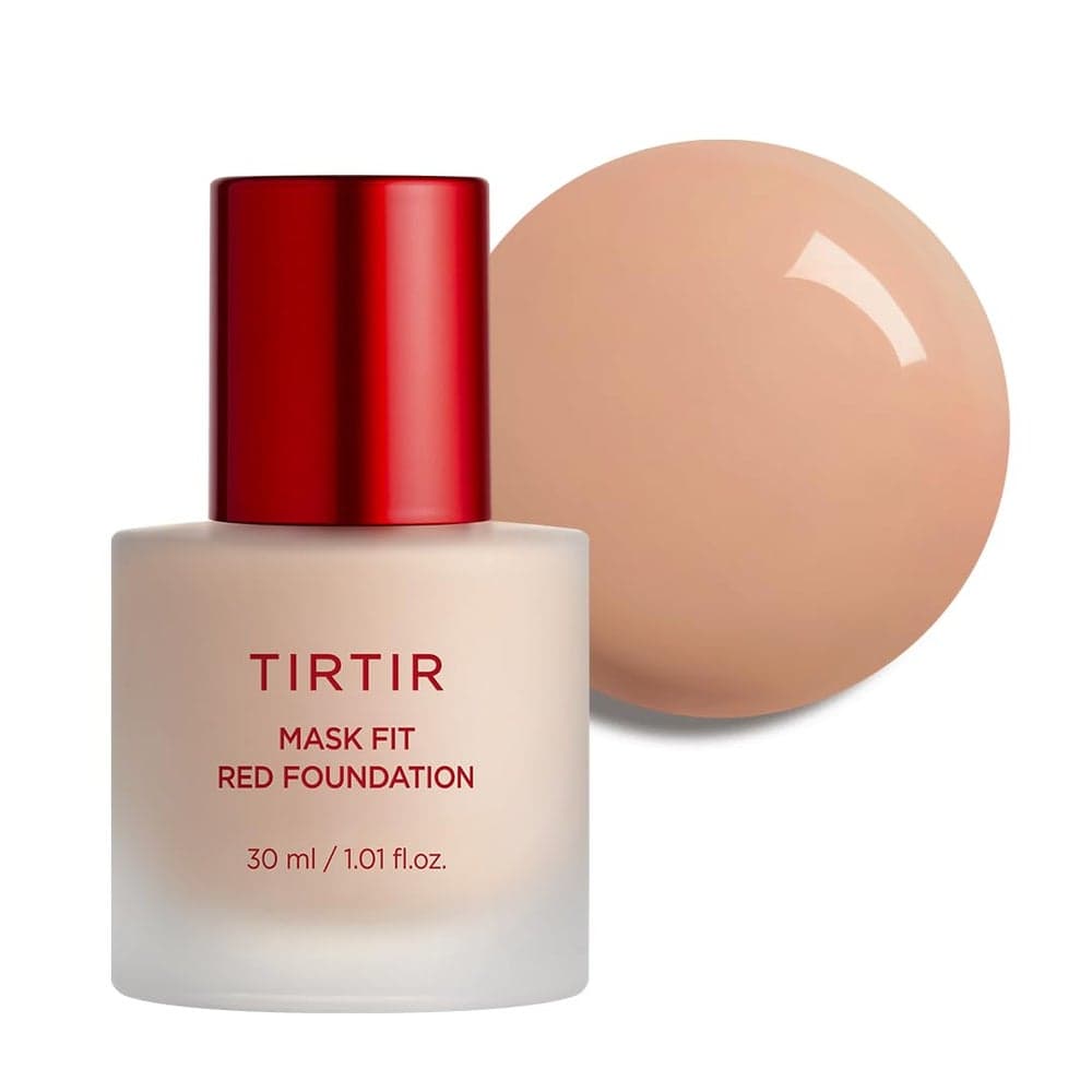 25N Mocha Mask Fit Red Foundation - Casual Elegance - Image 1