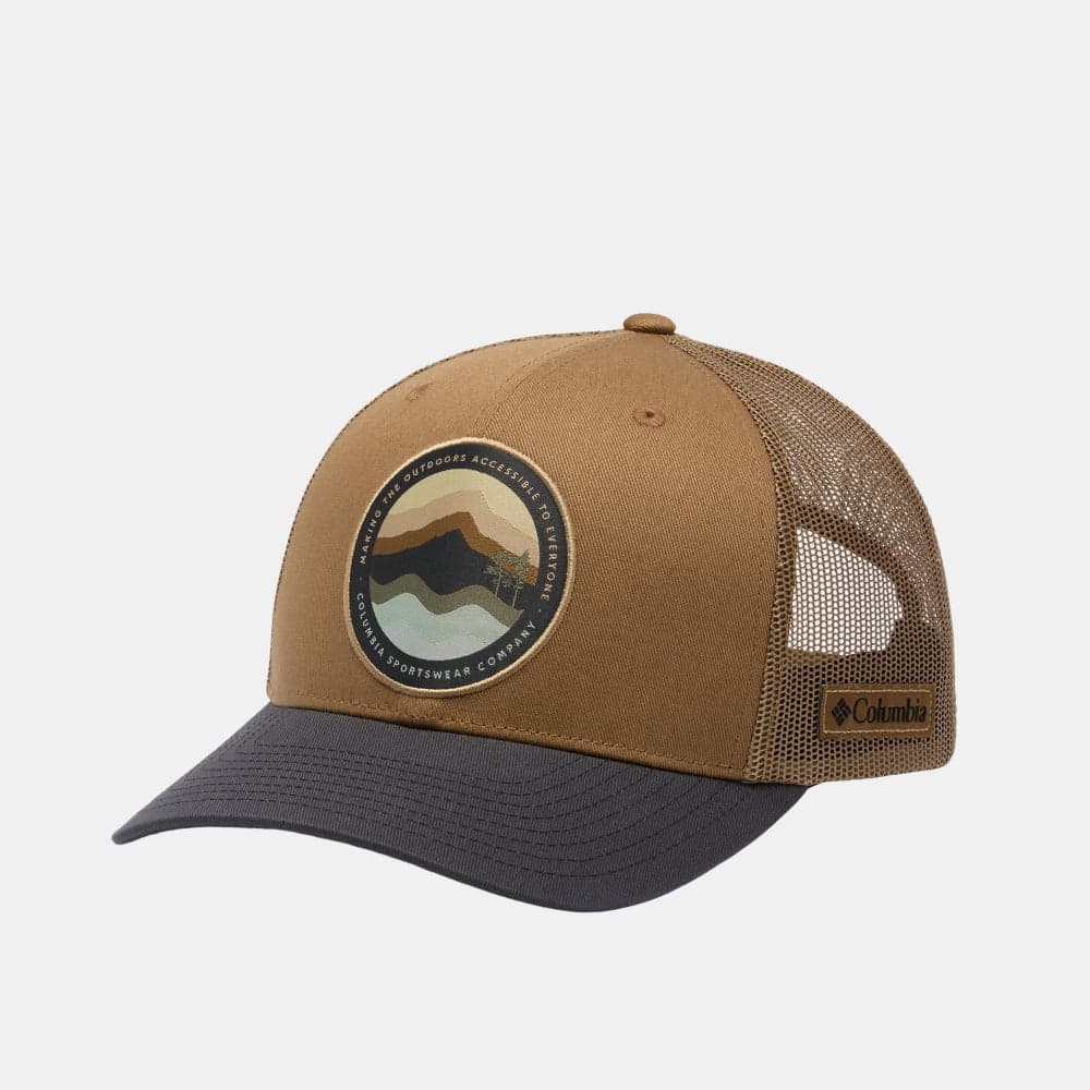 Columbia Unisex Mesh Snap Back Cap - Cool Comfort - Image 1