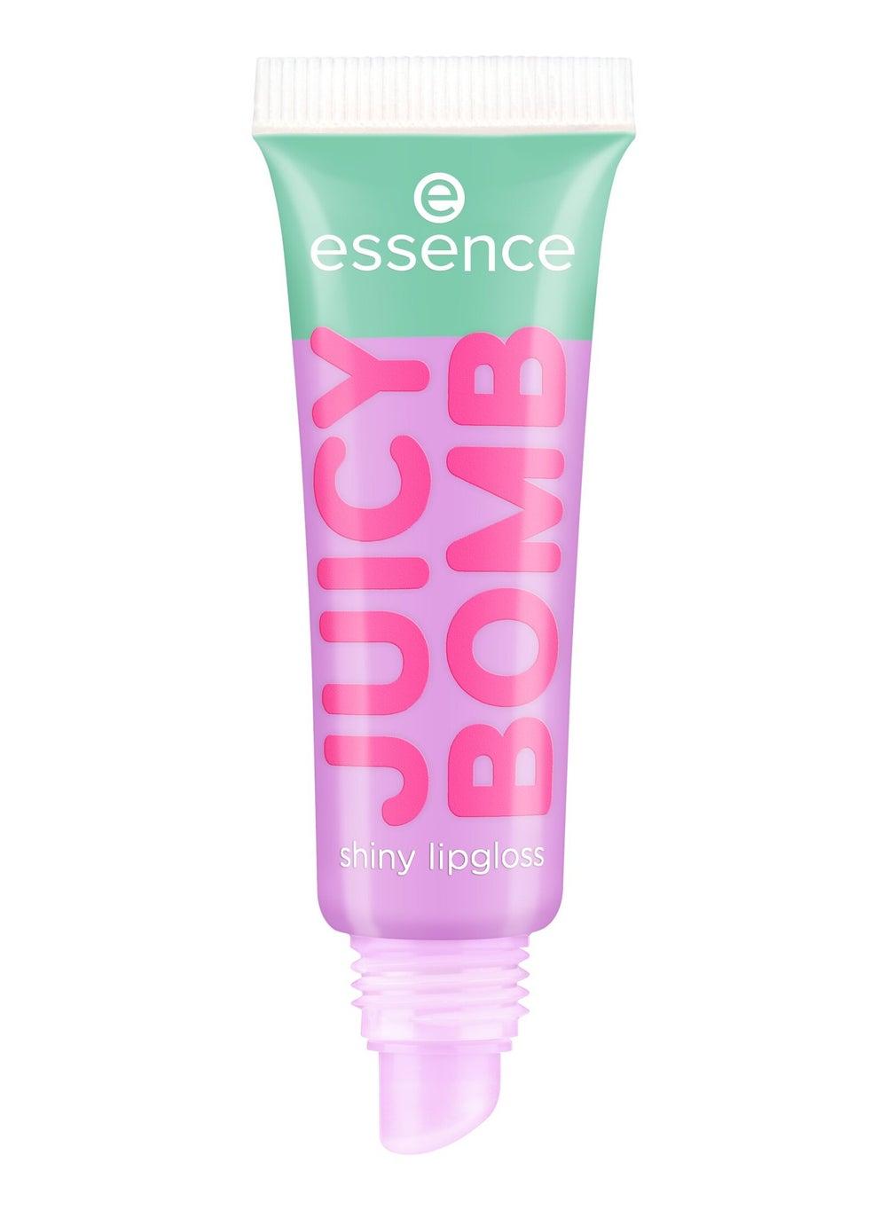 Essence Kiwi Kisses JUICY BOMB PARTY Lipgloss 04 - Image 1
