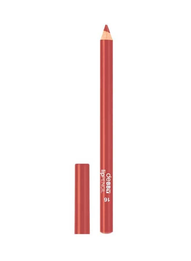 Lip Pencil Long Lasting 16 - Perfect Pout Enhancer - Image 1