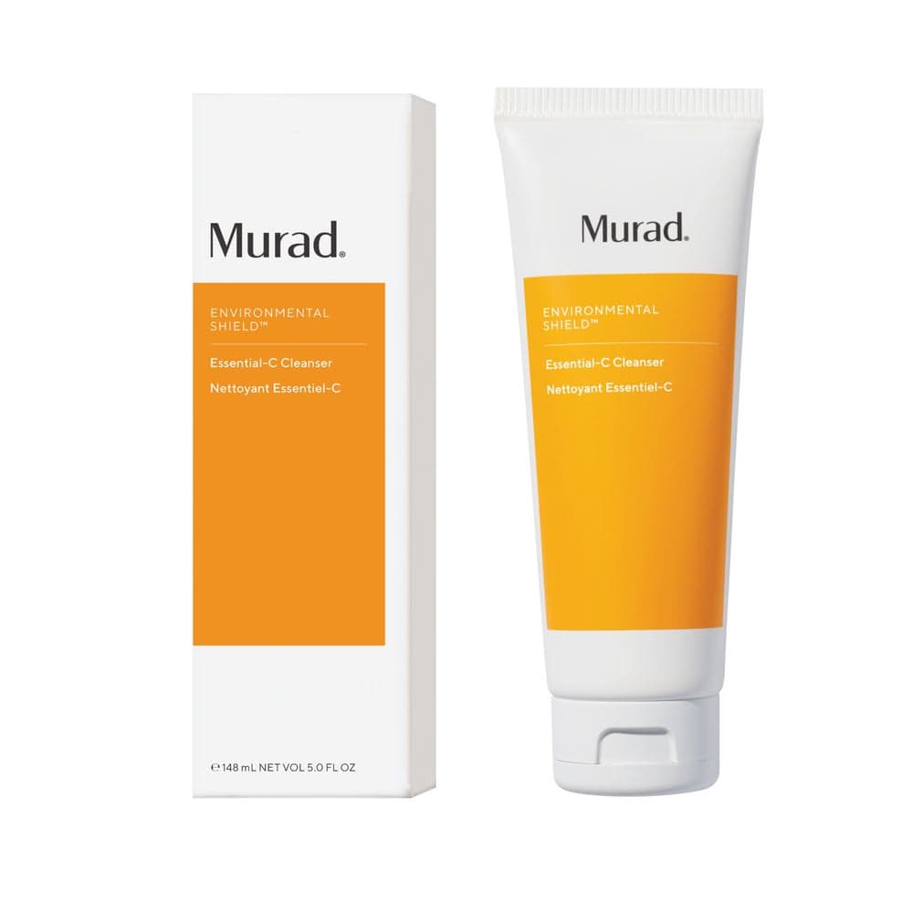 Radiant Beauty Essential-C Cleanser 148ml: Vitamin Enriched - Image 1