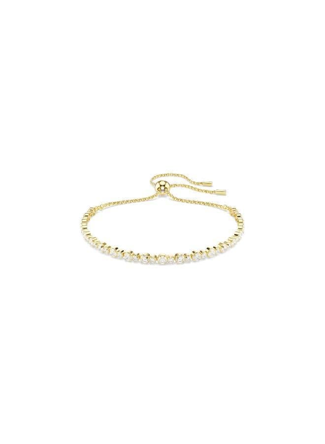 SWAROVSKI Matrix Elegance Rose Gold Hand Chain - Image 1