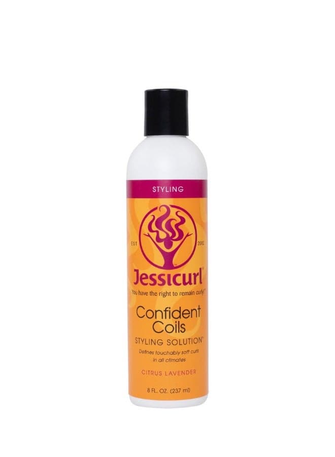 Citrus Lavender Confident Coils Styling Cream - Image 1