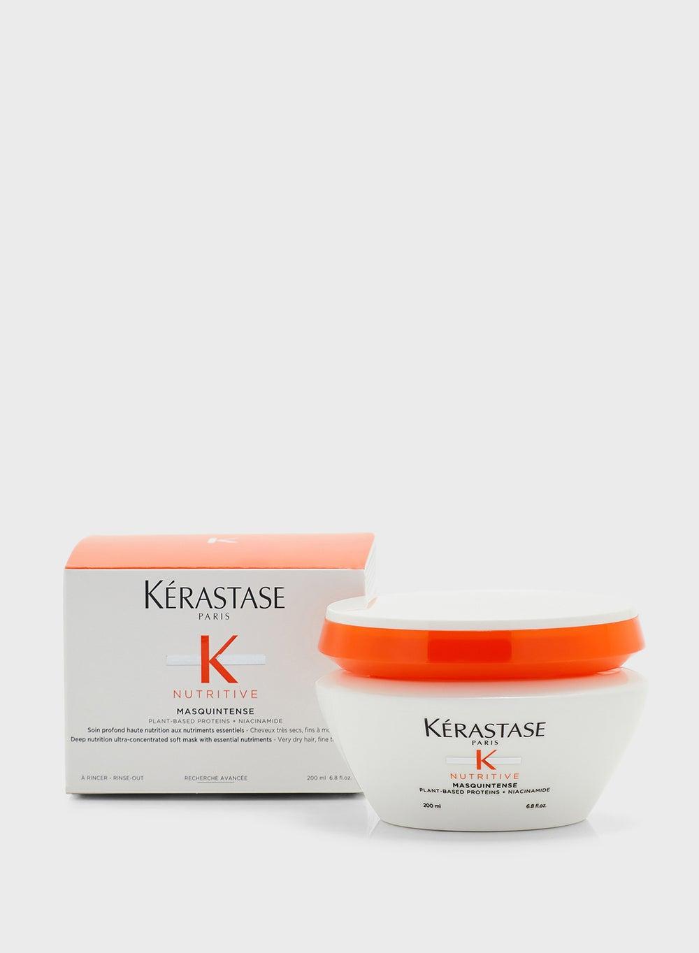 Kérastase Nutritive Masquintense 200ml - Fine Hair Revival - Image 1