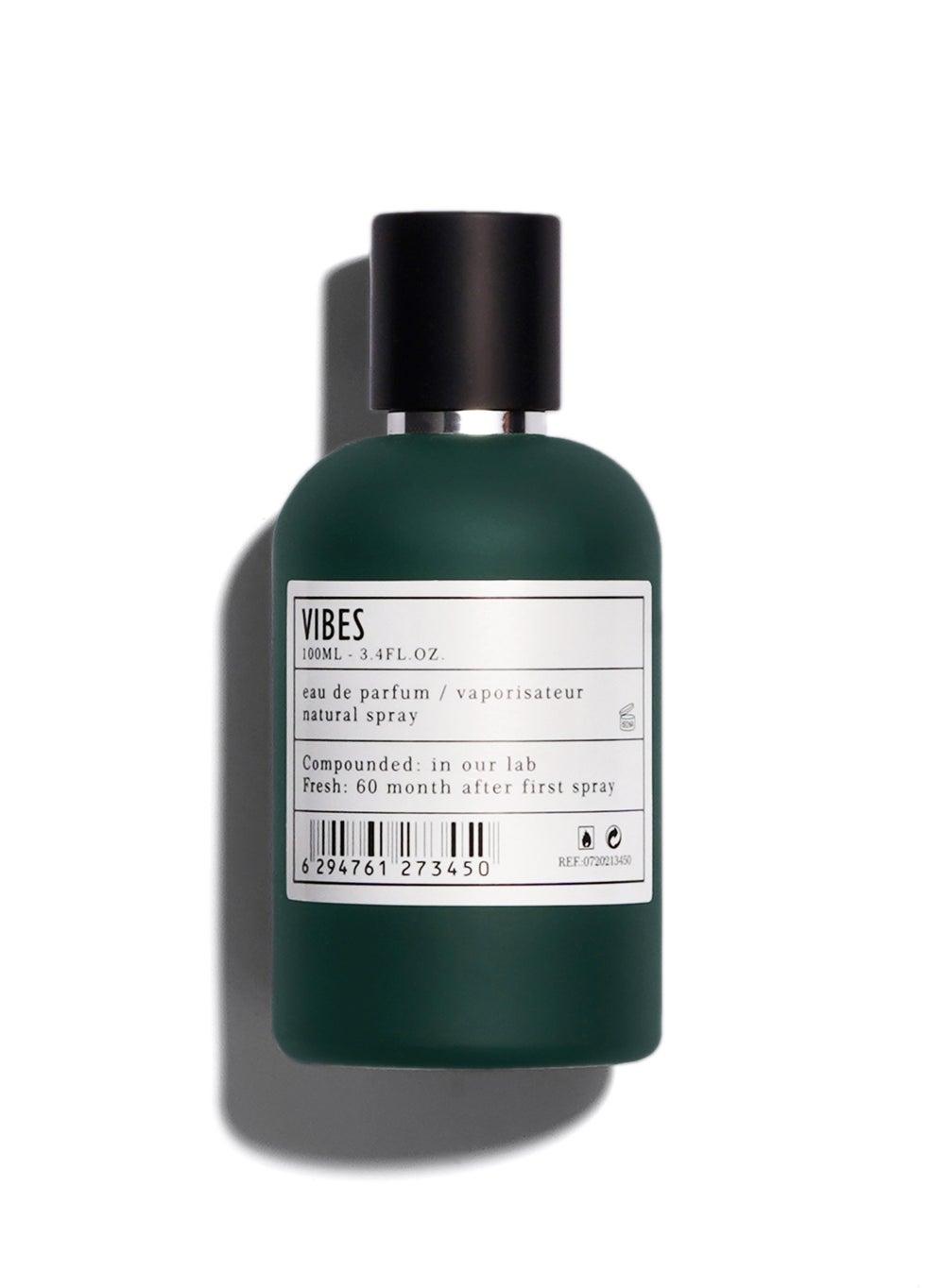 AMD Af Vibes EDP 100ml - A Symphony of Scents for All - Image 1