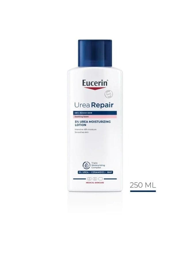Eucerin UreaRepair PLUS 5% Urea Lotion 250 ML - Image 1