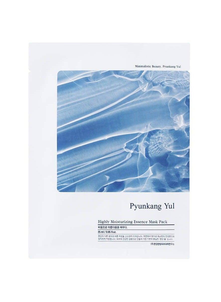 Pyunkang Yul Hydrating Glow Essence Mask - Image 1