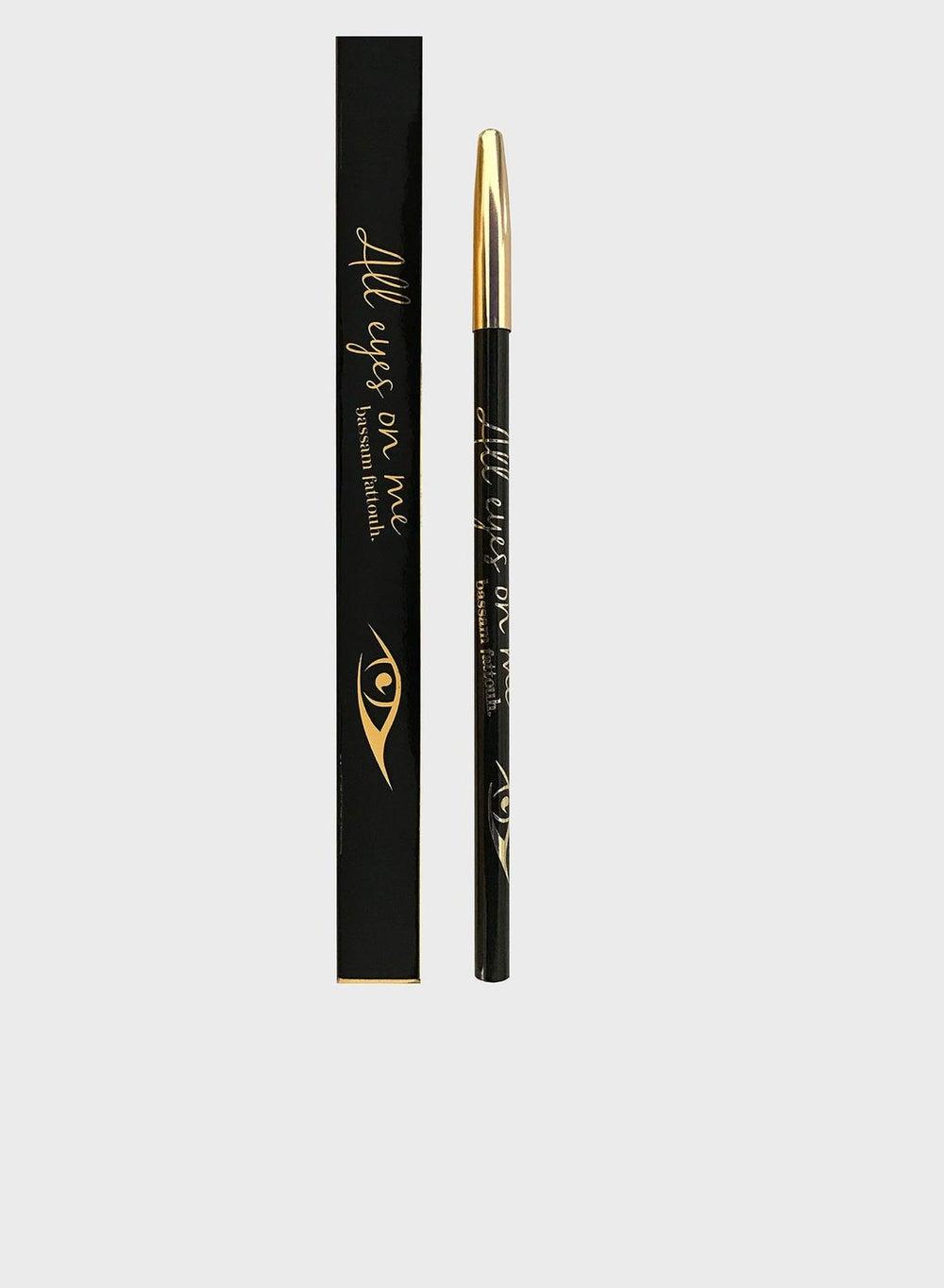 All Eyes On Me: Premium Kajal Eyeliner SKU 31104Ac28Arp - Image 1