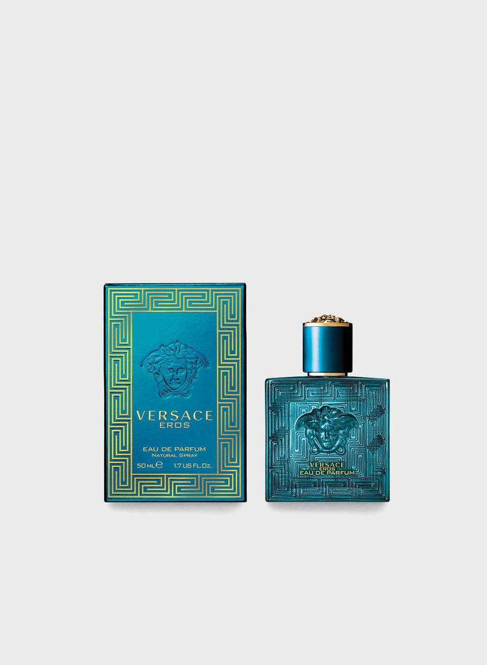 Versace Eros Eau De Parfum 50ml - Essence of Desire - Image 1