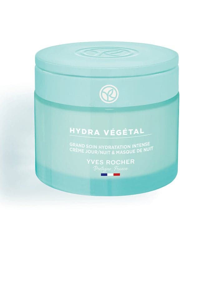 100H Floral Moisturizing Day/Night Cream 75ML - Image 1