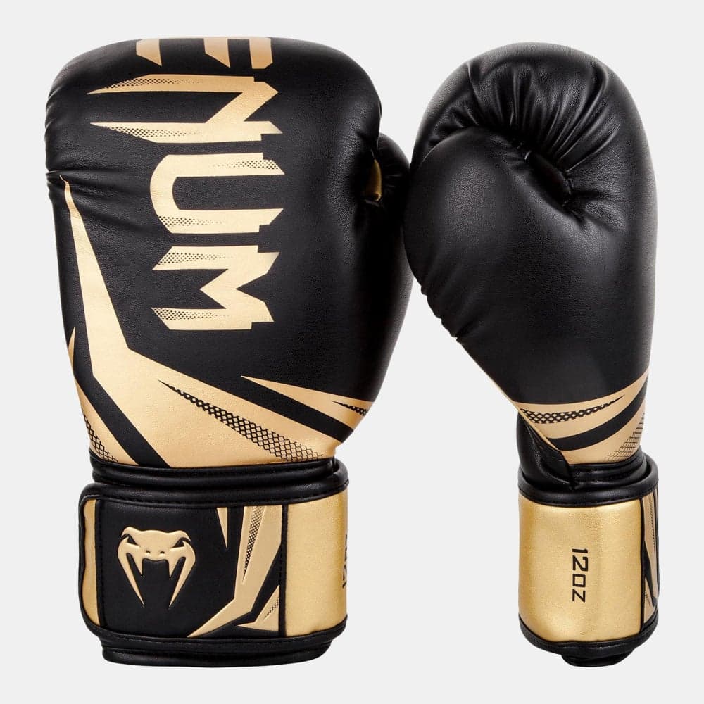 VENUM Challenger 3.0 Boxing Gloves - Conquer the Ring (8 Oz) - Image 1