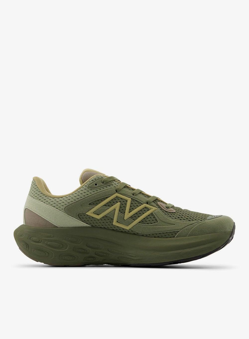 FF TRN Utrnadd Dark Olivine Low-Top Lifestyle Sneakers - Image 1