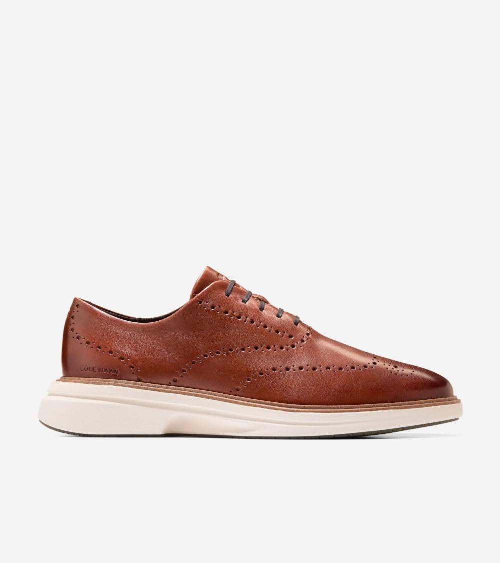 OriginalGrand Cityspectre Wingtip Oxfords for Men - Image 1