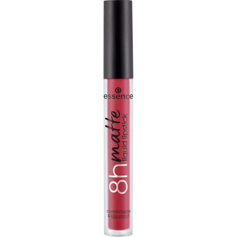 Velvet Red 07 – 8H Matte Liquid Lipstick - Image 1
