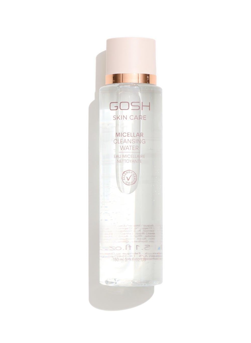 GOSH Skin Micellar Water 150ml - Gentle Purification - Image 1