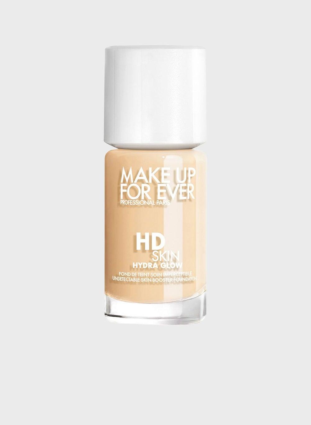 HD Skin Hydra Glow Foundation 1Y08 - Warm Porcelain - Image 1