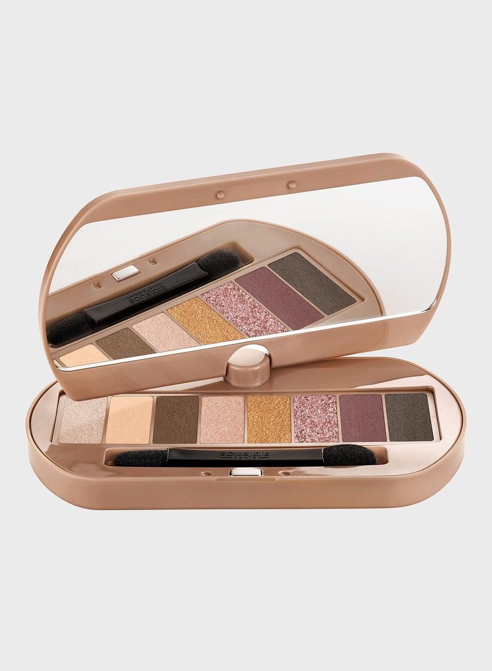 Bourjois Eye Catching Nude Palette – Style 29199153003, 4.5g - Image 1
