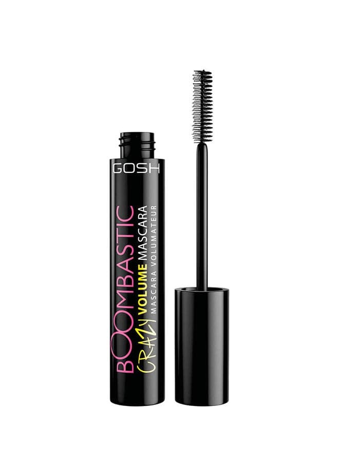 Boombastic 001 Extreme Black - Crazy Volume Mascara - Image 1