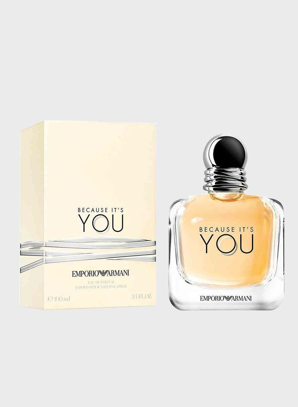 Giorgio Armani Emporio 'Because It's You' EDP 100ml - Image 1