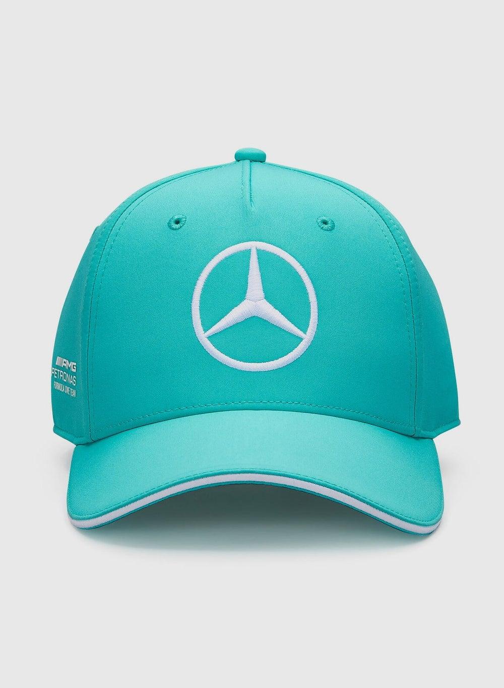 AMG Petronas Women's Formula 1 Designer Baseball Cap - Image 1