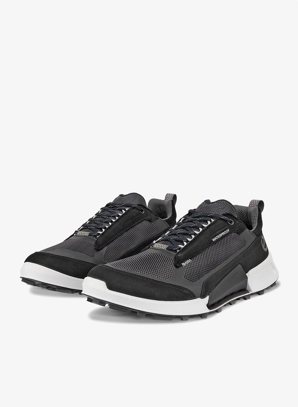 ECCO Biom 2.1 X Mountain M Black: Refined Athletic Elegance - Image 1