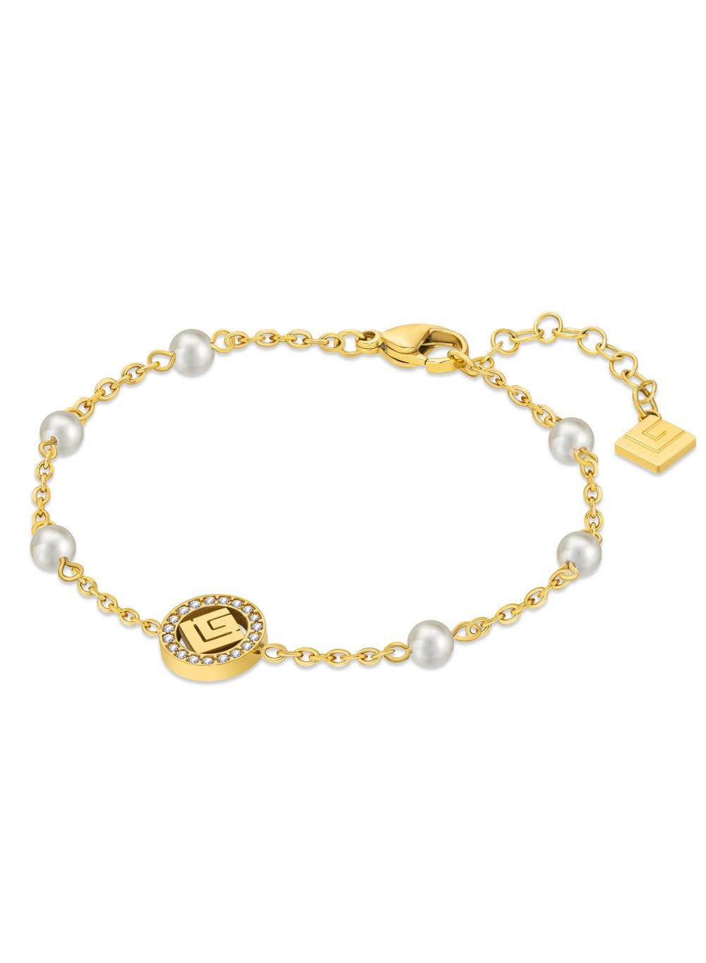 Guy Laroche Diane Gold Bracelet - Elegance Redefined - Image 1