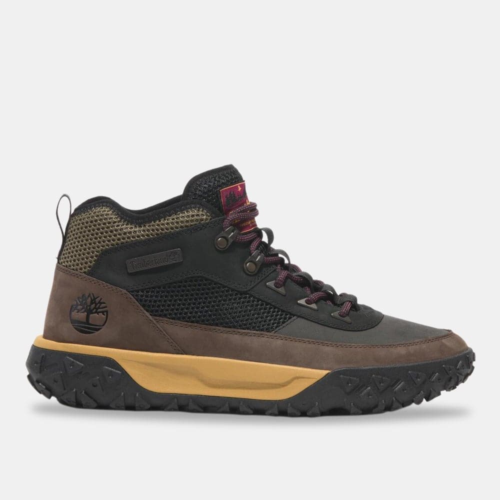 GreenStride Motion 6 Mid Premium Men's Hiking Boots - Image 1