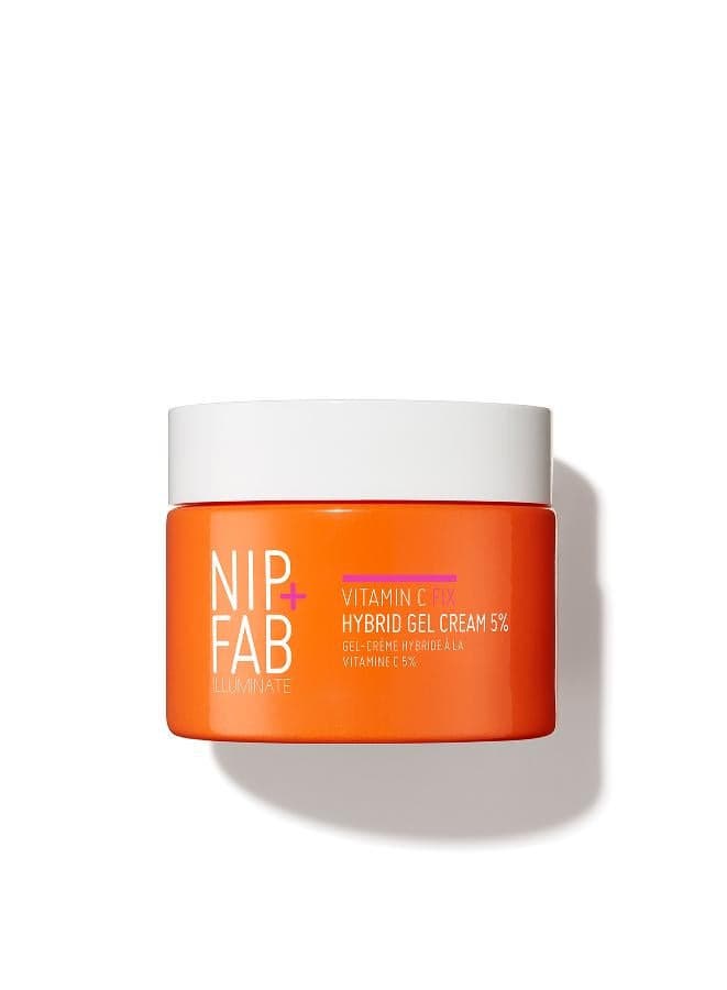 Radiant Glow Vitamin C Fix Hybrid Gel Cream - Image 1