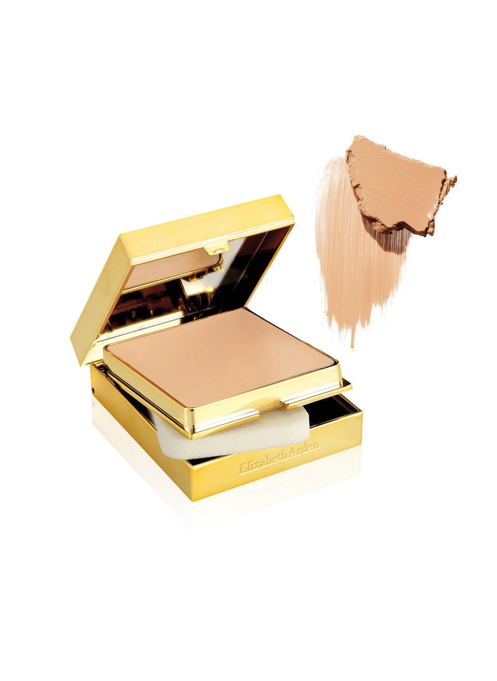 Softly Beige II: Flawless Finish Sponge-On Cream Foundation - Image 1