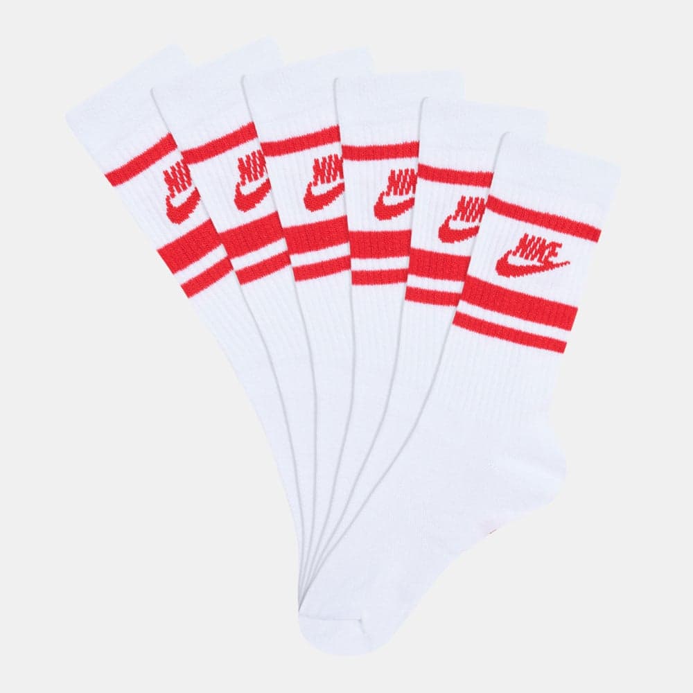 Nike Dri-FIT Everyday Essential Crew Socks - 3 Pack - Image 1