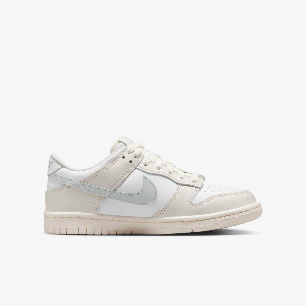 Nkfb9109 109 Dunk Low Iconic Kids' White Sneakers - Image 1