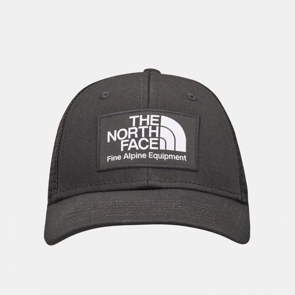 THE NORTH FACE Mudder Trucker Cap: Eco-Friendly Style - Image 1
