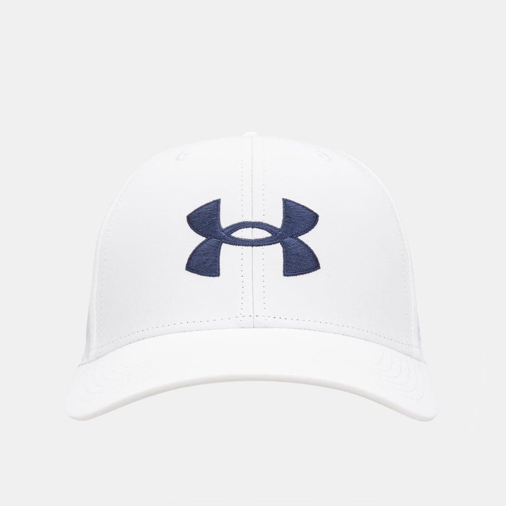 UNDER ARMOUR Golf96 Men's Cap – Sun Shield & Style - Image 1