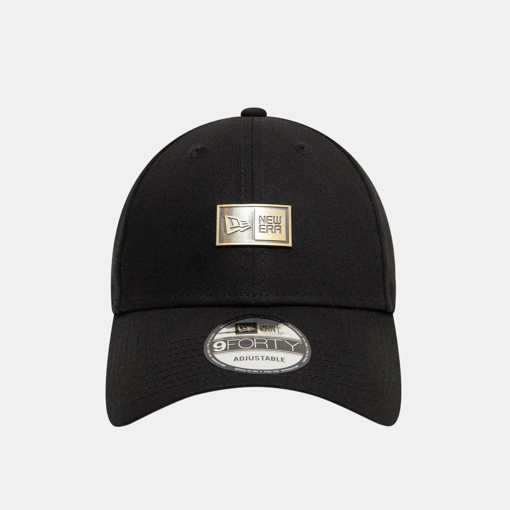 New Era 9FORTY Men's Badge Adjustable Cap - Image 1