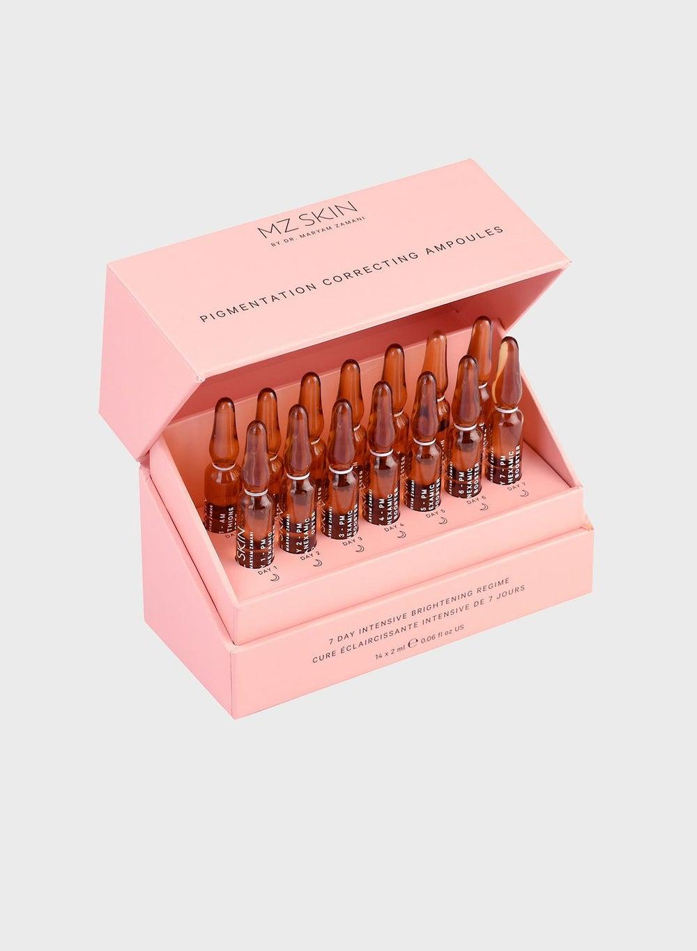Radiant Rejuvenation Pigmentation Correcting Ampoules - Image 1