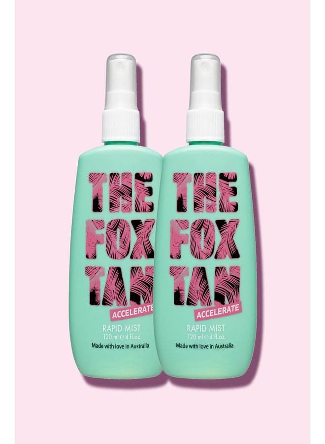 DOUBLE IT MIST Duo Pack for Radiant Skin - Image 1