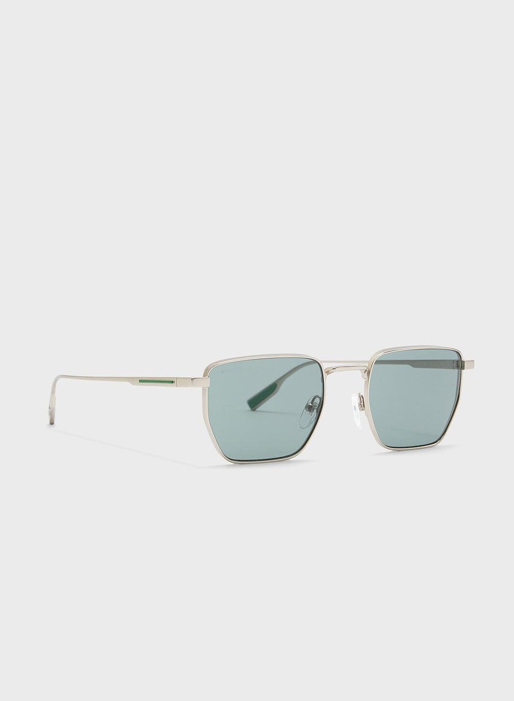LACOSTE Men's Elegant Metal Sunglasses - Image 1