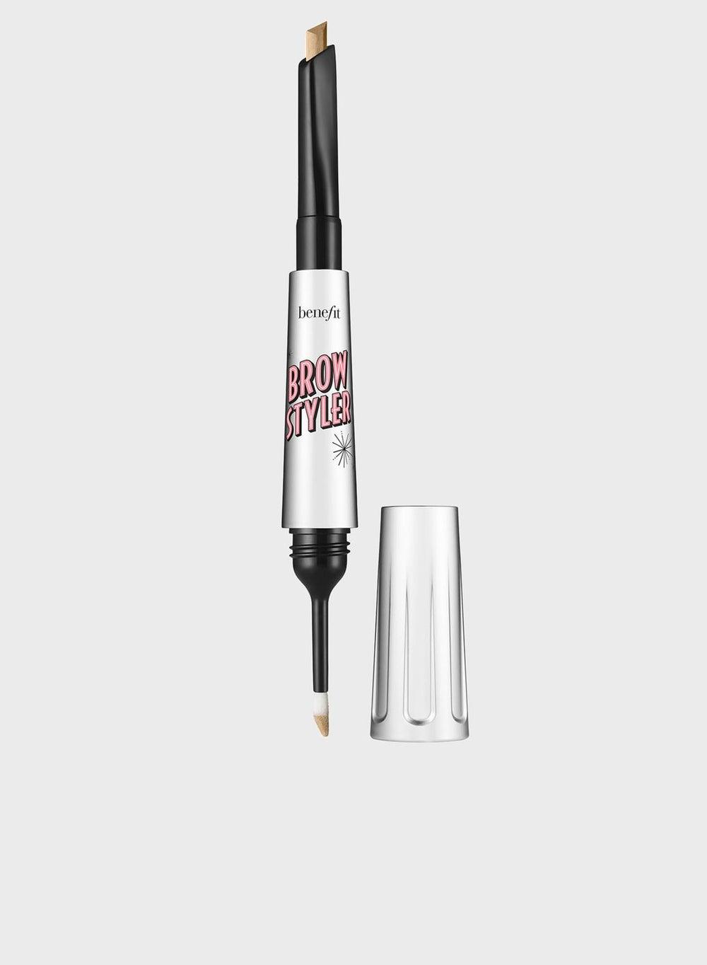 Brow Styler Pencil Powder 1: Elegant Definition - Image 1
