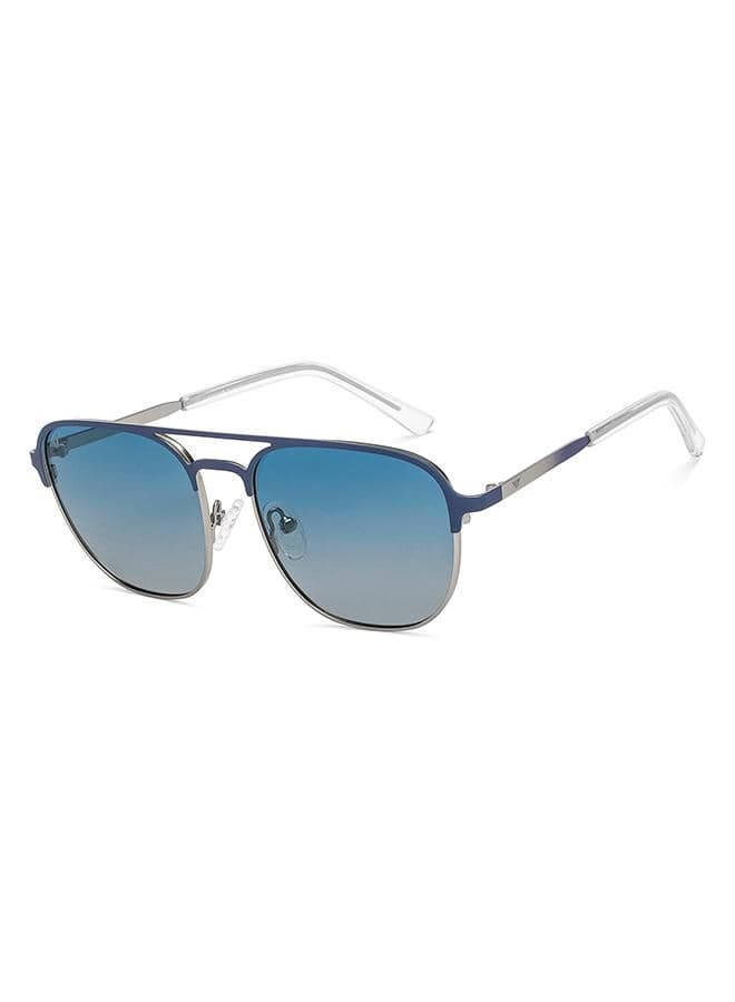 VINCENT CHASE VC S16553: Future Classics Rectangular Sunglasses - Image 1