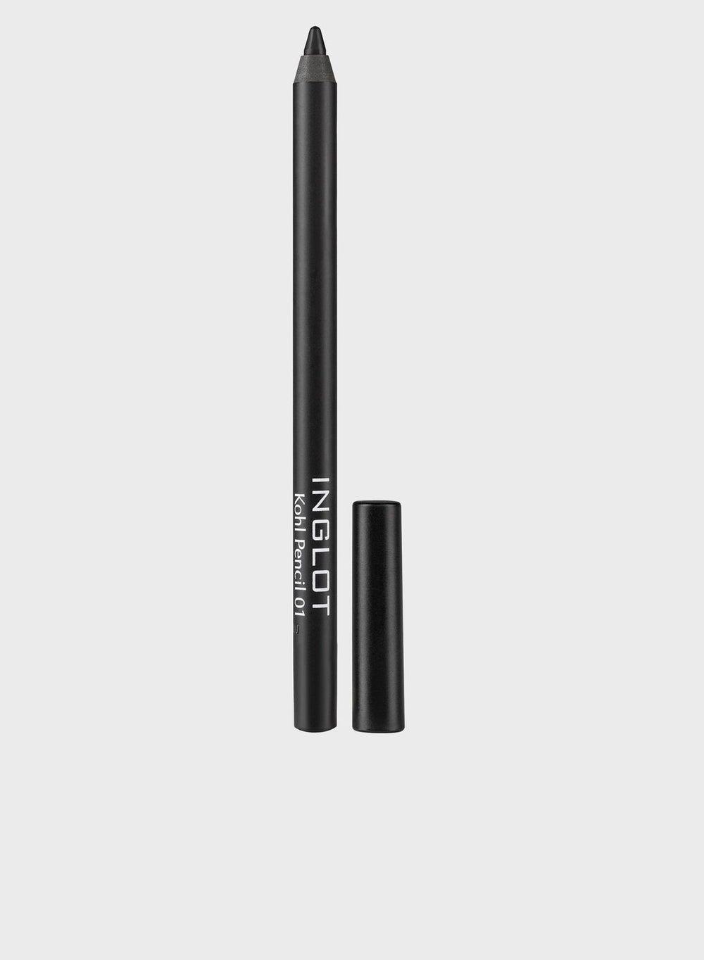Velvet Noir Kohl Pencil 01 - Waterproof Precision Eyeliner - Image 1