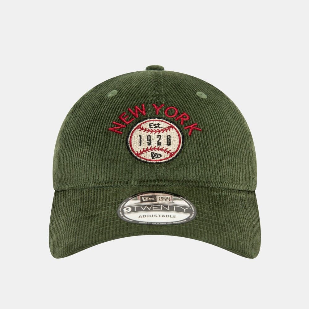New Era Men's 9TWENTY Logo Cap – Timeless Style - Image 1