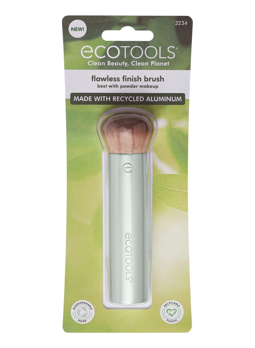 EcoTools Flawless Finish Makeup Brush: Vegan & Sustainable - Image 1